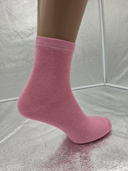 Set Of 6 12 Or 24 Pairs Womens Colorful Socks - Image 6