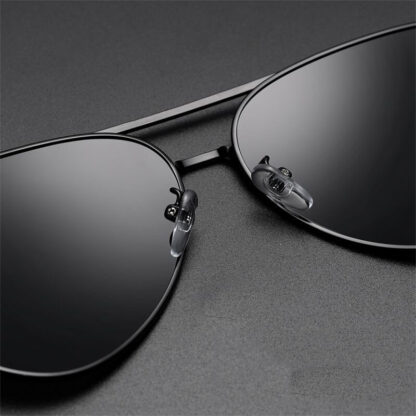Retro Aviation Pilot UV400 Vintage Sunglasses Classic Vintage Style Men Womens - Image 5