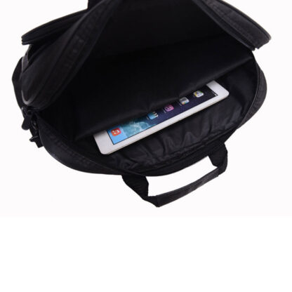 15.6 Inch Computer Bags Laptop PC Shoulder Bag Carrying Soft Notebook Case Cover - Image 10
