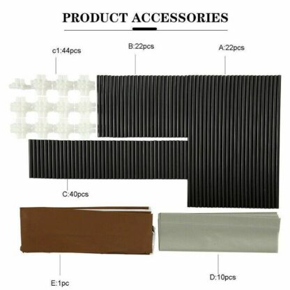 27 Pairs 10 Layers Shoe Cabinet Storage Organizer Shoe Rack Bracket - Image 4
