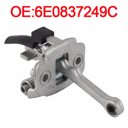 Door Hinge Check Strap Front Left, Right For Vw Lupo Seat Arosa 6E0837249C - Image 3