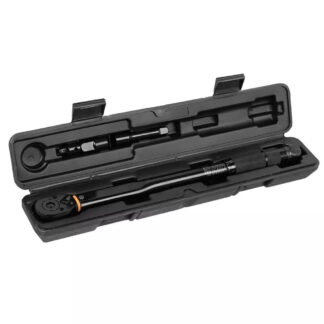 Square Drive Torque Wrench Ratchet 13.6-108.5Nm 10-80Ft-Lb 3 In 1