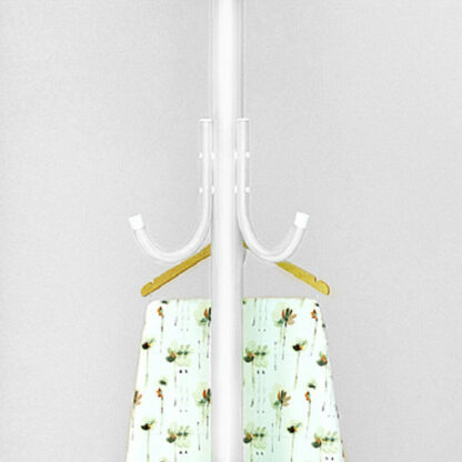 Coat Stand Coat Hat Jacket Umbrella Floor Standing Rack Clothes Hanger Hooks UK - Image 6
