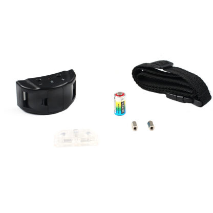 Dog Training Pet Collar Electric Anti E-Collar Shock Bark Barking Stop Control - Image 5