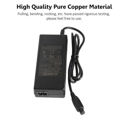 42V Fast Charger Power Adapter For Segway Swegway Smart Balance Board Scooter 2A - Image 2