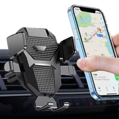 Universal Mobile Phone Holder Air Vent In Car Stand Cradle Mount GPS Gift - Image 6
