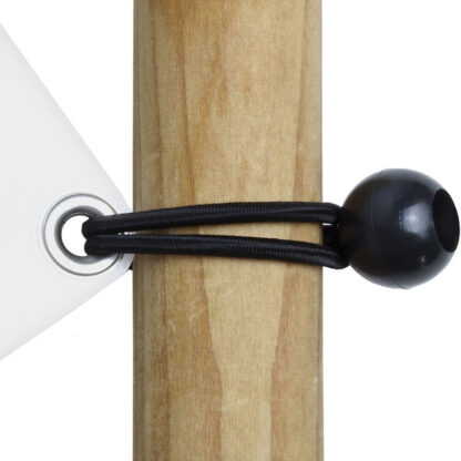 10  20  Bungee Ball Cords Heavy Duty Tarp Bungees Ties Elastic Tie Down Straps - Image 5