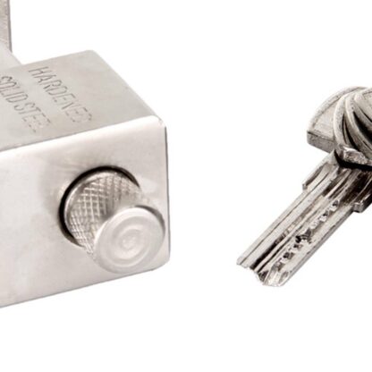 Warehouse Container Lock HEAVY DUTY 94mm Padlock High Security Shutter Lock UK - Image 10