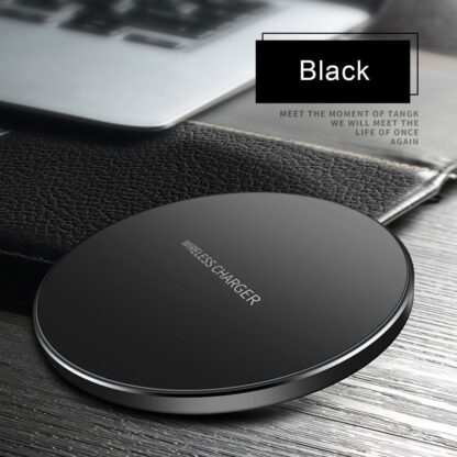 30W Super Fast Wireless Charger Stand Charging For All Phones - Image 8