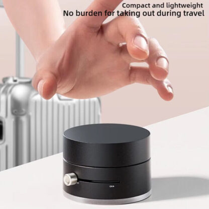 NEW Vacuum Magnetic Suction Cup Car Phone Holder Stand Car Mount 360 Rotation - Image 5