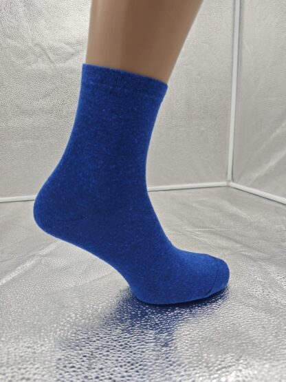 Set Of 6 12 Or 24 Pairs Womens Colorful Socks - Image 5