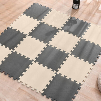 20X Large Soft Foam Kids Floor Mat Jigsaw Tiles Interlocking Garden BBQ Play Mat - Image 7