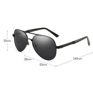 Retro Aviation Pilot UV400 Vintage Sunglasses Classic Vintage Style Men Womens