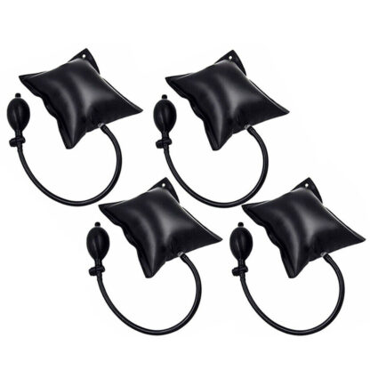 4x Air Bag  Wedge Inflatable Auto Car Window Repair Lifter Alignment Level - Image 8
