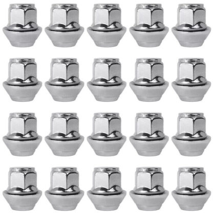 20Pcs For Ford Focus MK2 MK3 ST Car Alloy Wheel Nuts M12X1.5 19MM Bolt Lug Studs - Image 5