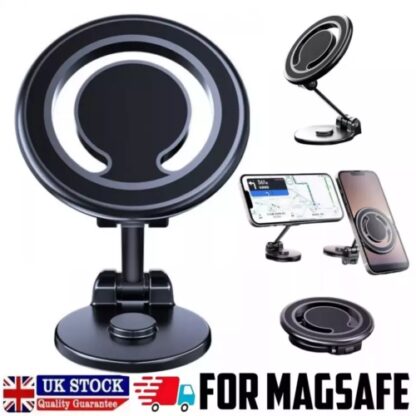 Magnetic Car Phone Holder Mount MagSafe Compatible - Image 10