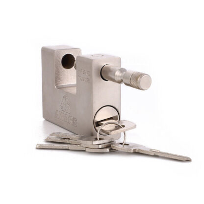 Warehouse Container Lock HEAVY DUTY 94mm Padlock High Security Shutter Lock UK - Image 4