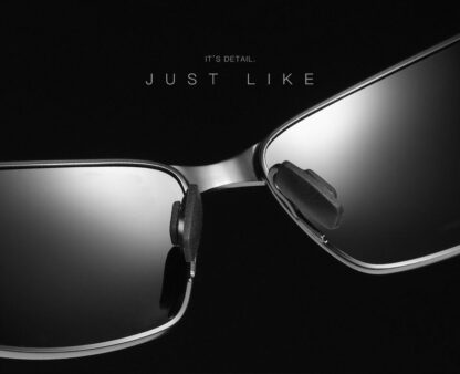 Mens Polarized Polarised Sunglasses UV400 Pilot Sport Glasses Driving Eyewear - Image 2
