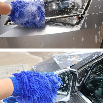 Cleaning Towel, Car Towel Set, Car Wash Towel, Cleaning Cloth, Household Cleaning Cloth - Image 2