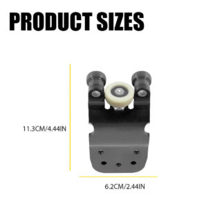 Sliding Door Roller Hinge Middle Left Right For Citroen Dispatch Opel Vivaro