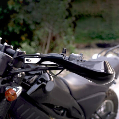Hand Guards Motorcycle Handlebars 22mm-28mm Universal Motorcycle Handguards - Image 5