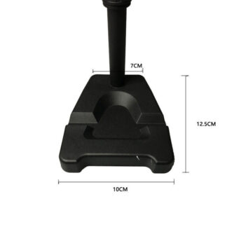 Universal Adjust 360 Mobile Phone Stand Desktop Holder. For Mobile Phones UK