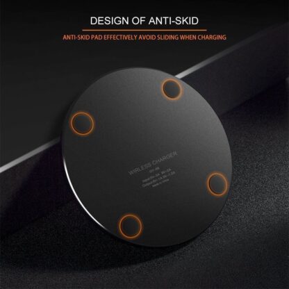 30W Super Fast Wireless Charger Stand Charging For All Phones - Image 9