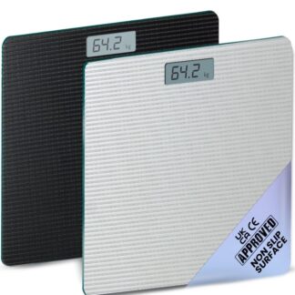 Digital Bathroom Scales 180KG Body Weight Weighing Scale Smart LED Electronic