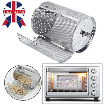 Universal Grill Roaster Air Fryer Accessories Oven Basket Baking Supplies - Image 4