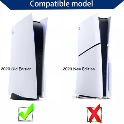 PS5 Vertical Cooling Fan Stand Controller Charger Station For  Playstation 5 - Image 5