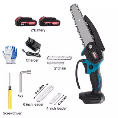 Chainsaws - Image 2