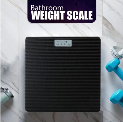Digital Bathroom Scales 180KG Body Weight Weighing Scale Smart LED Electronic - Image 5