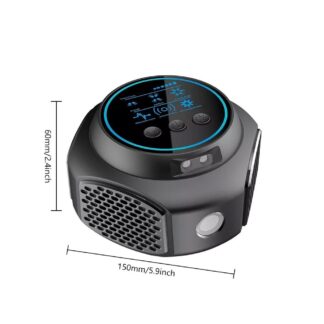 Mosquito Killer Lamp Electric Rechargeable Bug Zapper Fly Insect Trap UV Light