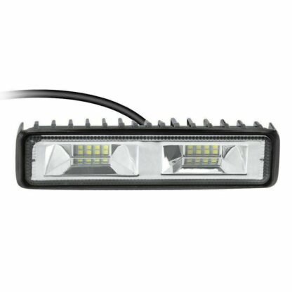 2x 48W LED Work Light Bar Flood Spot Lights Driving Lamp Offroad Car SUV 12V UK - Image 7