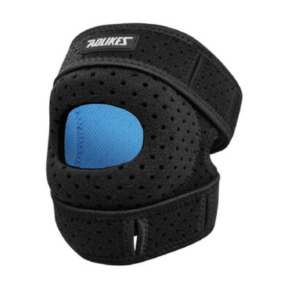 Pressurize Patella Knee Brace Adjustable Patellar Tendon Support Strap & Gel Pad - Image 2