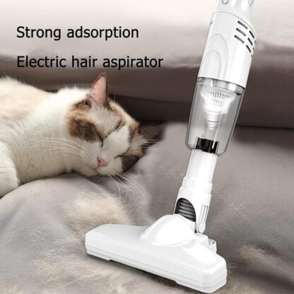 4 IN 1  Handheld  Vac Cordless Vacuum Cleaner Upright Lightweight & Box White UK - Image 10