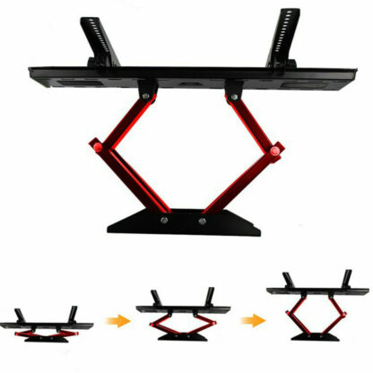 TV Wall Bracket Mount Tilt Swivel  LG 32 40 43 50 55 65 70 Inch - Image 10