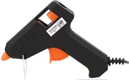 Hot Melt Glue Gun Electric Trigger Adhesive Hobby Craft DIY FREE Glue Sticks - Image 8