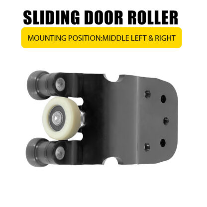 Sliding Door Roller Hinge Middle Left Right For Citroen Dispatch Opel Vivaro - Image 2