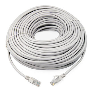 ETHERNET CABLE RJ45 NETWORK FAST INTERNET LEAD PREMIUM SPEED CAT5E 10 METER