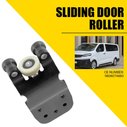 Sliding Door Roller Hinge Middle Left Right For Citroen Dispatch Opel Vivaro - Image 10