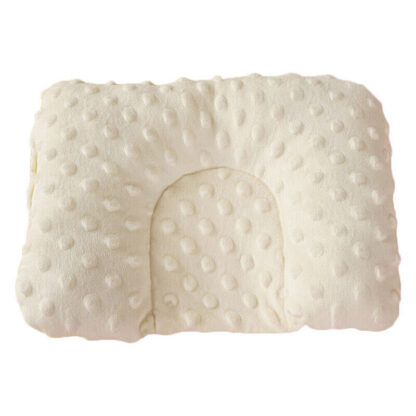 Newborn Baby Pillow Prevent Flat Head Cushion Infant Sleeping Support Anti Rolls - Image 3