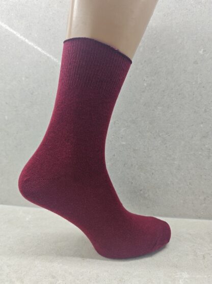 6  12  24 Pairs Womens Colorful Soft Rubber Sole Socks Comfy - Image 5