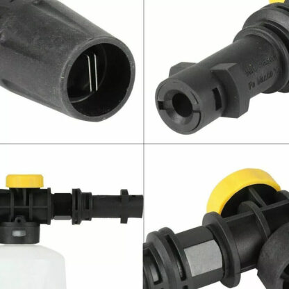 Snow Foam Lance Cannon Gun For Karcher K2-K7 Car Pressure Washer Washing Bottle - Image 6