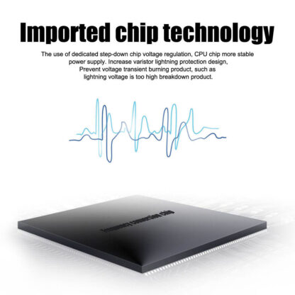 Ultrasonic Pest Insect Rodent Repeller Electronic Plug-In Mice Rat Cockroach Bug - Image 2