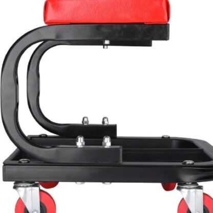 Creeper Garage Workshop Mechanic Trolley Seat Stool Swivel Wheels New UK - Image 6