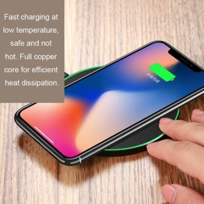 30W Super Fast Wireless Charger Stand Charging For All Phones - Image 6