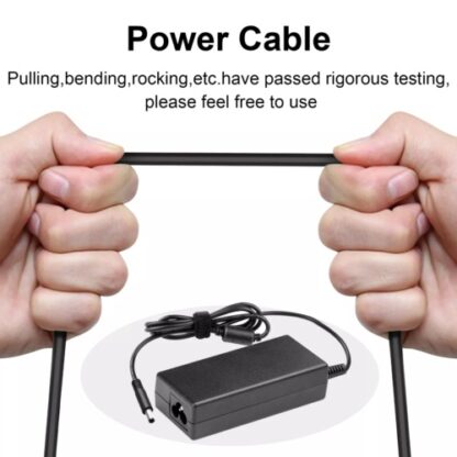GENUINE LAPTOP CHARGER 19.5V-3.34A, 65W  WITH POWER LEAD 7348 3000 3138 NEW - Image 6