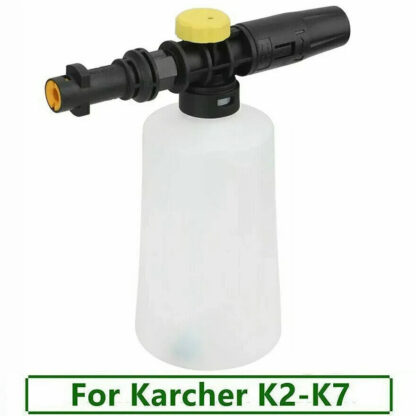 Snow Foam Lance Cannon Gun For Karcher K2-K7 Car Pressure Washer Washing Bottle - Image 8