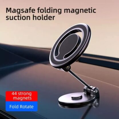 Magnetic Car Phone Holder Mount MagSafe Compatible - Image 8